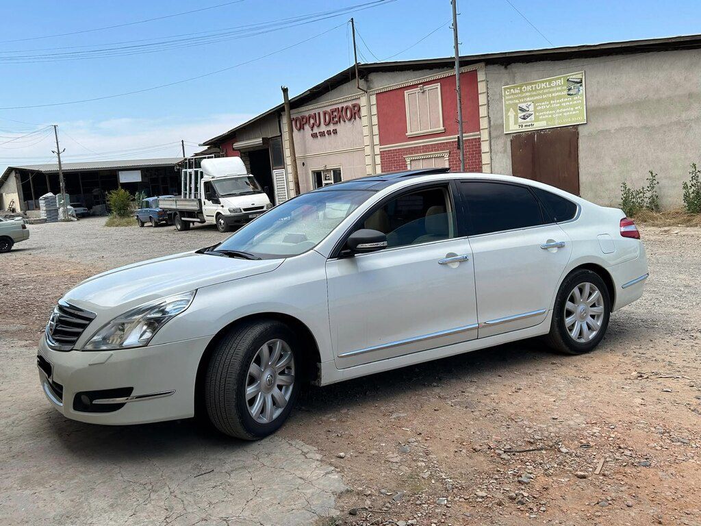Nissan Teana, 2.5 L, 2009 il, 270 000 km — Avtomobillər, Masallı (6)