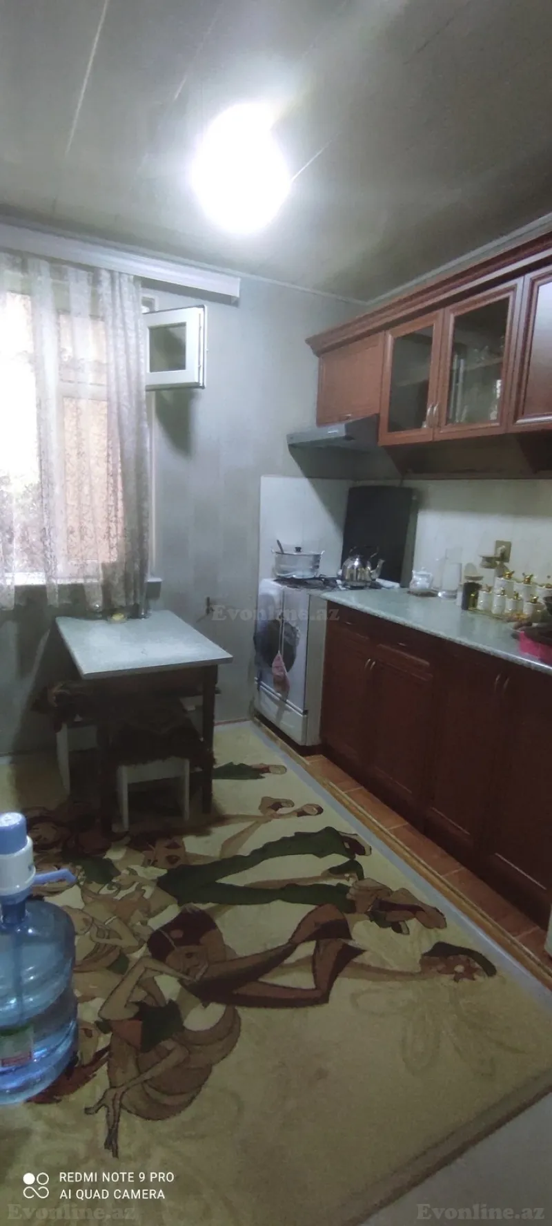 Satılır 3 otaqlı Mənzil Köhnə tikili 65 m² Bakı, Xətai r., NZS — Mənzil, Bakı (5)