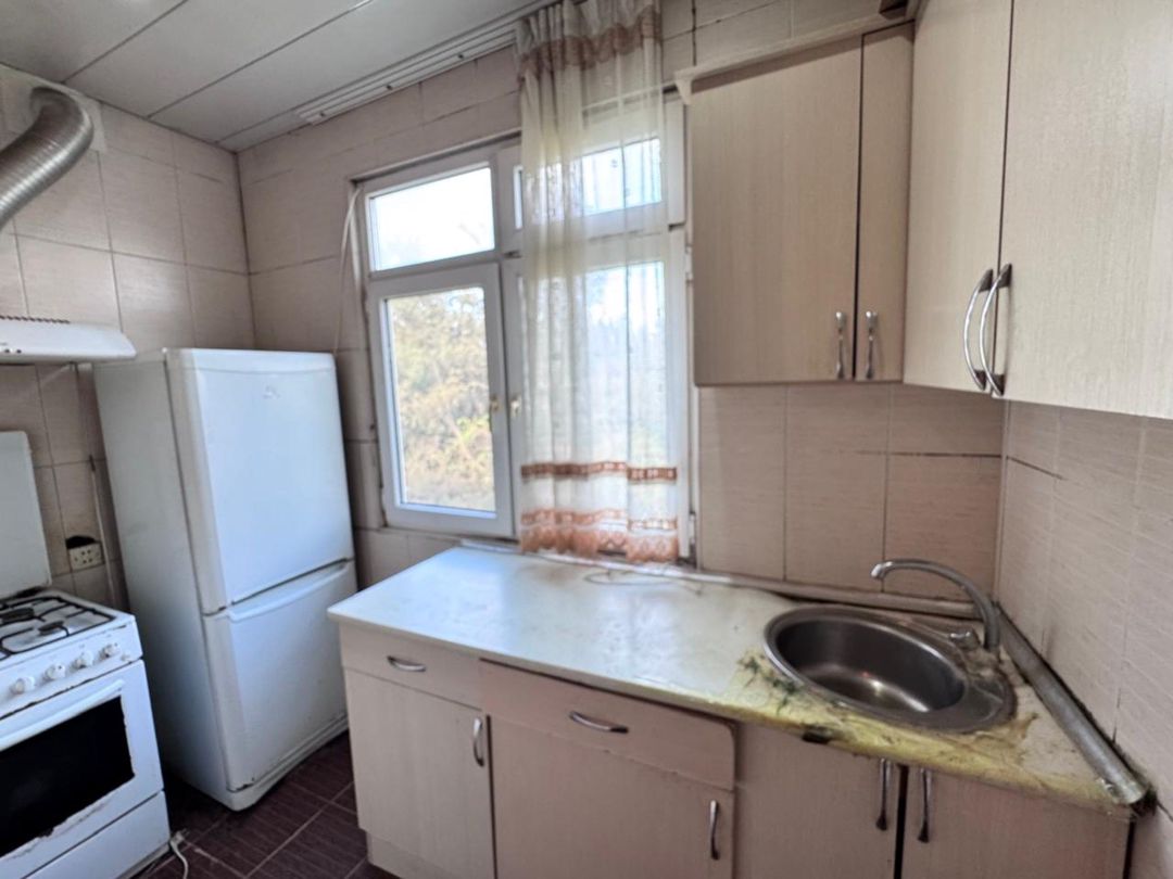 İcarəyə verilir 2 otaqlı köhnə tikili 40 m² — Mənzil, Bakı (12)