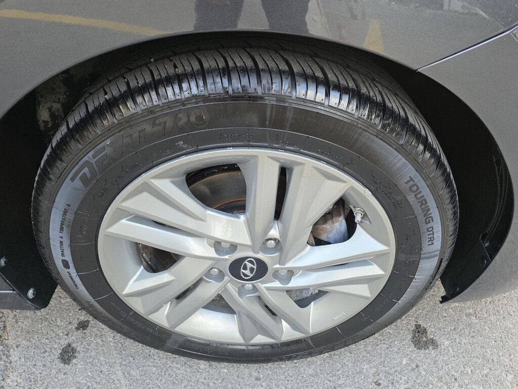 Hyundai Elantra, 2.0 L, 2020 il, 112 000 km 01-CQ-844 — Avtomobillər, Bakı (9)