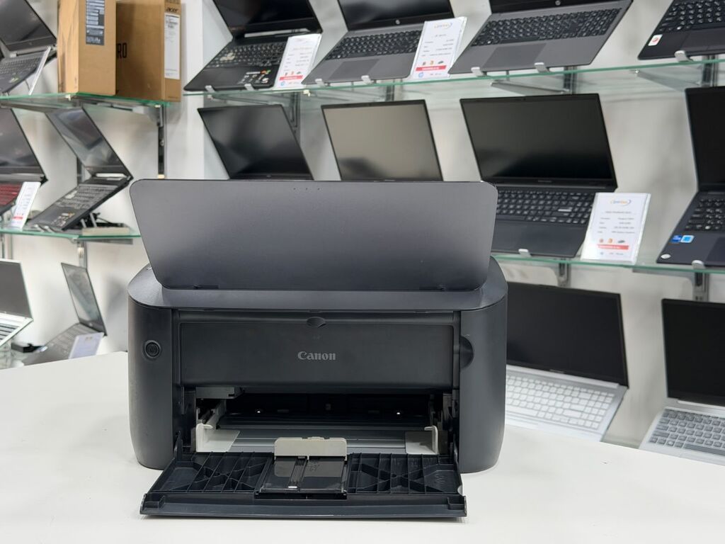 Canon i-SENSYS LBP6000B monoxrom lazer printer - Kompakt korpus, ofis — Printerləri, Bakı (4)