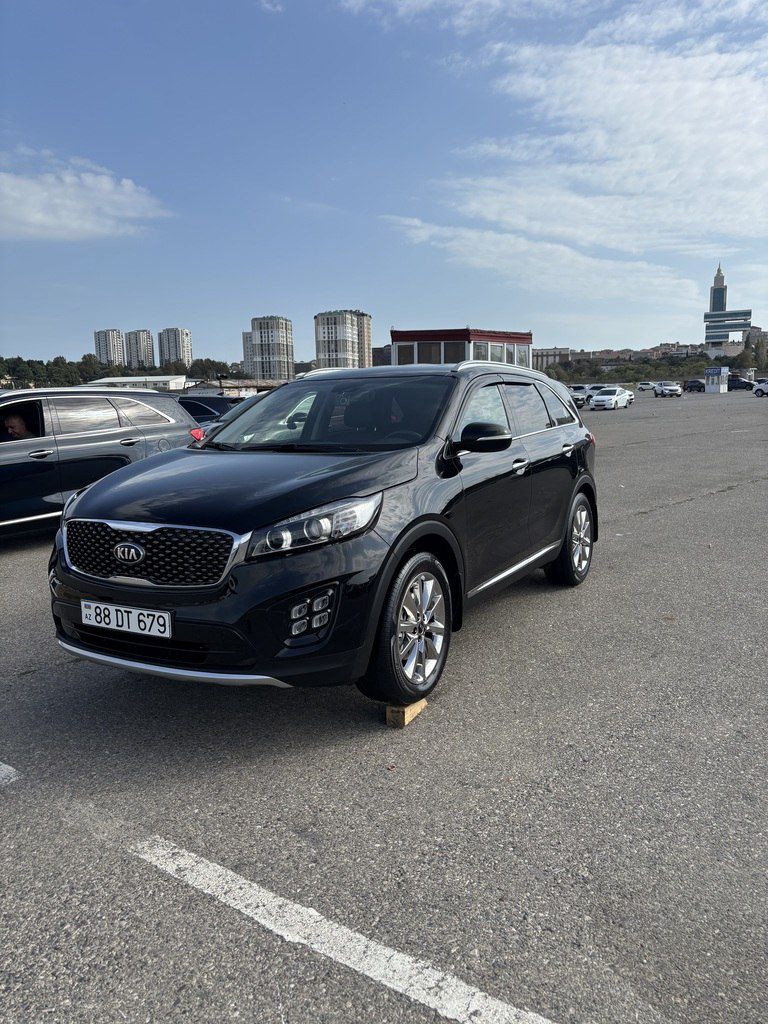 Kia Sorento, 2.0 L, 2016 il, 158 000 km 88-DT-679 — Avtomobillər, Bakı (4)