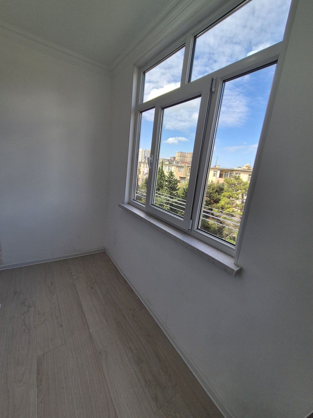 Satılır 2 otaqlı köhnə tikili 55 m² — Mənzil, Bakı (6)