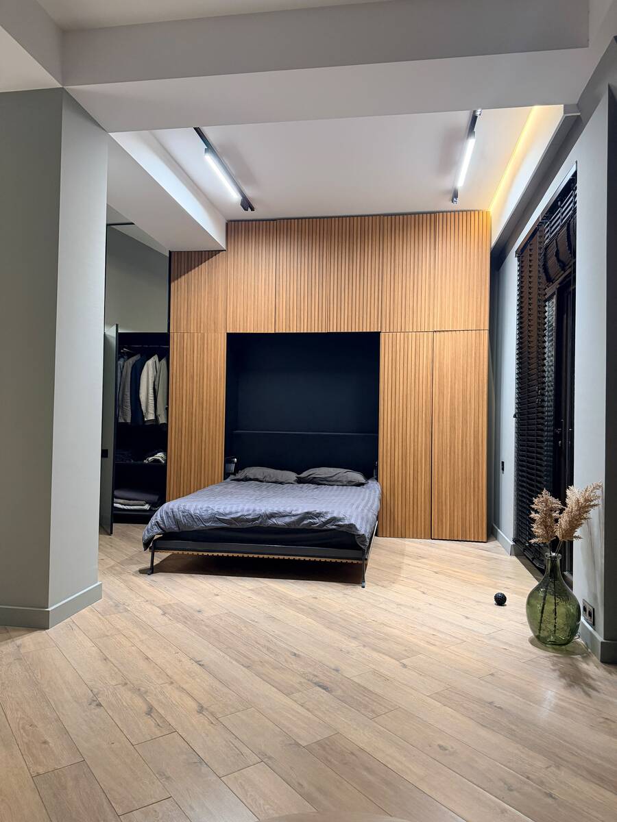 Satılır 2 otaqlı yeni tikili 67 m² — Mənzil, Bakı (5)