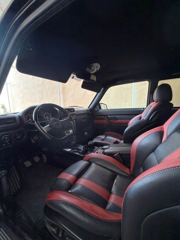 Lada (VAZ) Niva, 1.7 L, 2021 il, 80 000 km — Avtomobillər, Gəncə (7)