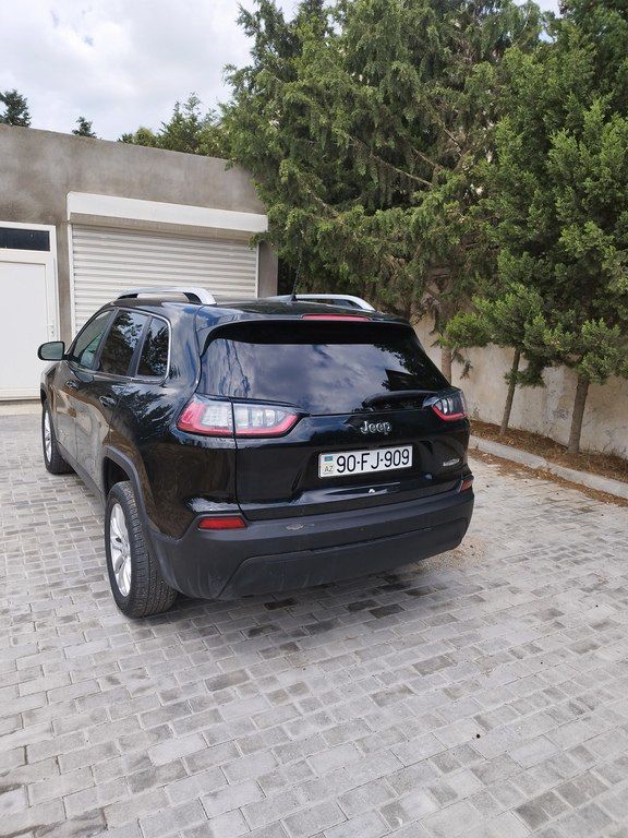 Jeep Cherokee, 2.4 L, 2018 il, 118 000 km 90-FJ-909 — Avtomobillər, Bakı (7)