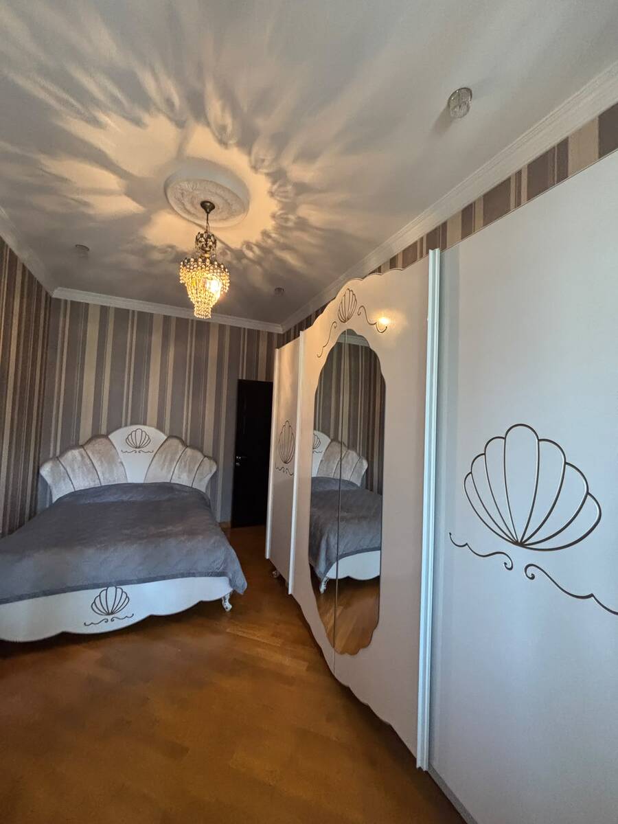 Satılır 2 otaqlı yeni tikili 75 m² — Mənzil, Bakı (6)