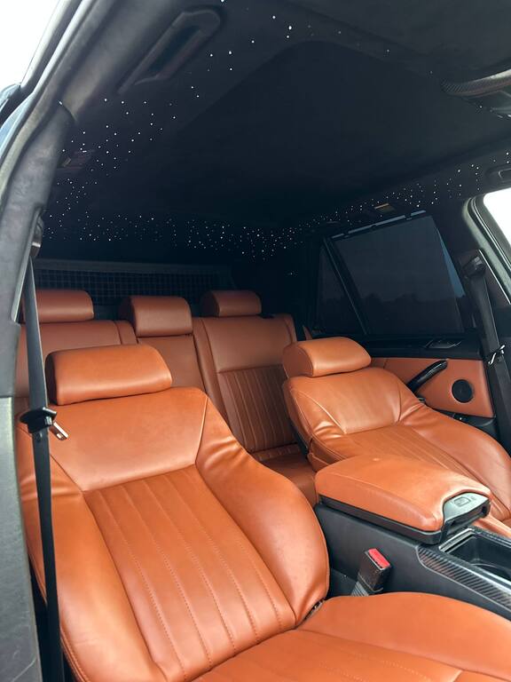 BMW X5, 4.8 L, 2006 il, 280 000 km 77-NR-719 — Avtomobillər, Bakı (7)
