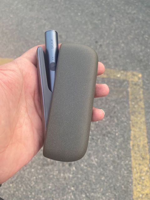 Iqos elektron tütün qızdırıcı cihazı - Model: Iqos (holder və şarj — Bakı