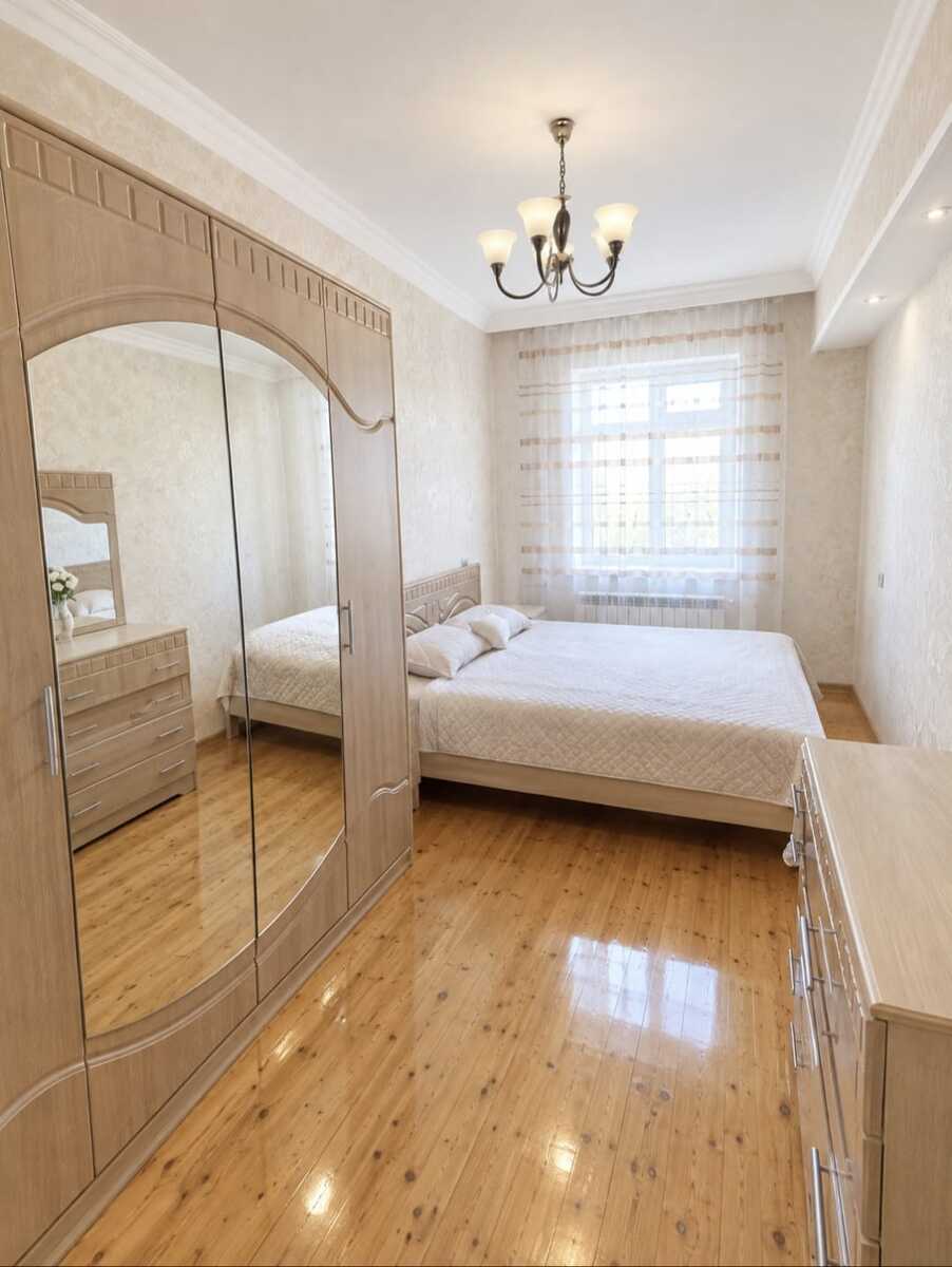 Satılır 2 otaqlı yeni tikili 65 m² — Mənzil, Bakı (2)