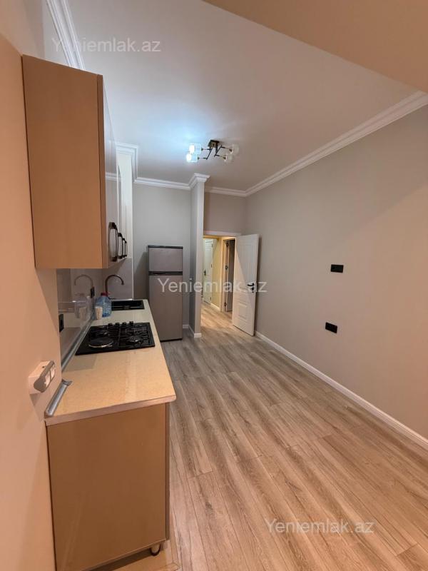 Kirayə 2 otaqlı Bina evi menzil (Yeni tikili), 76 m², Sabunçu rayonu — Mənzil, Bakı (5)