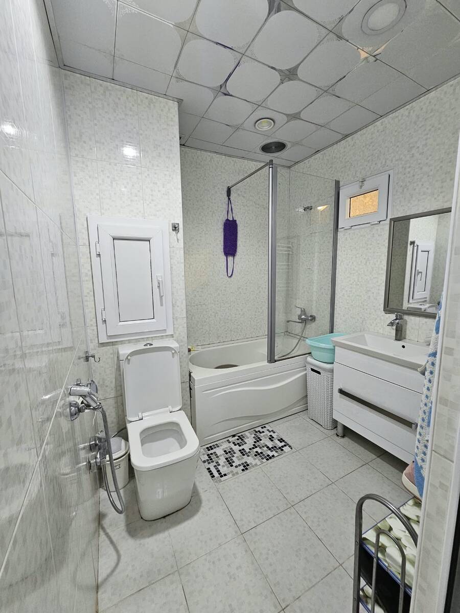Satılır 3 otaqlı köhnə tikili 70 m² — Mənzil, Bakı (5)