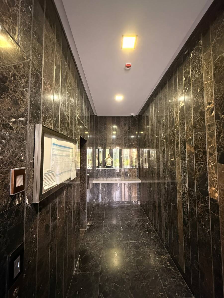 Satılır 3 otaqlı yeni tikili 127 m² — Mənzil, Bakı (12)