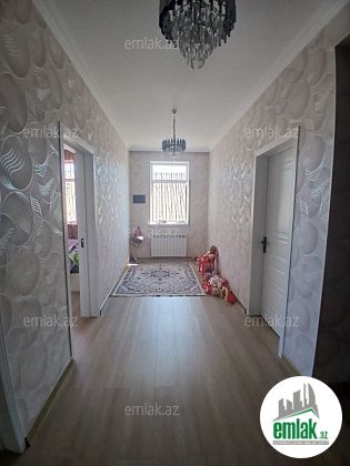 Satılır 6 otaqlı 200 m² həyət evi Hökməli — Ev, villa (12)