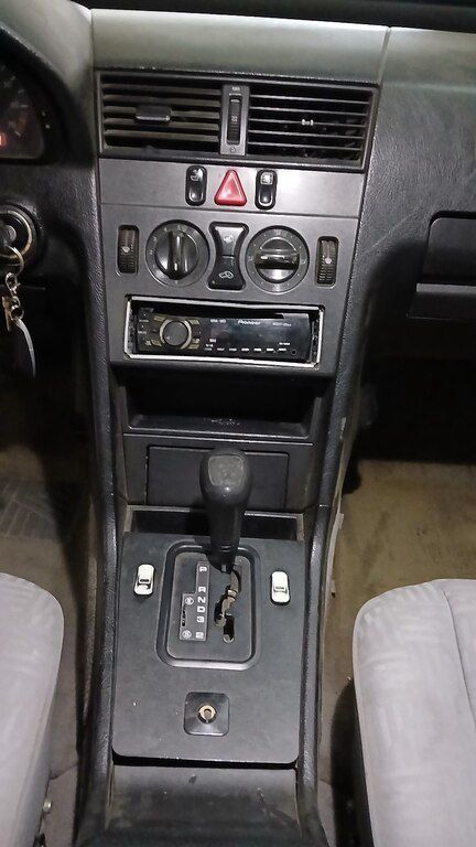 Mercedes C 180, 1.8 L, 1996 il, 511 000 km 99-NG-255 — Avtomobillər, Bakı (10)