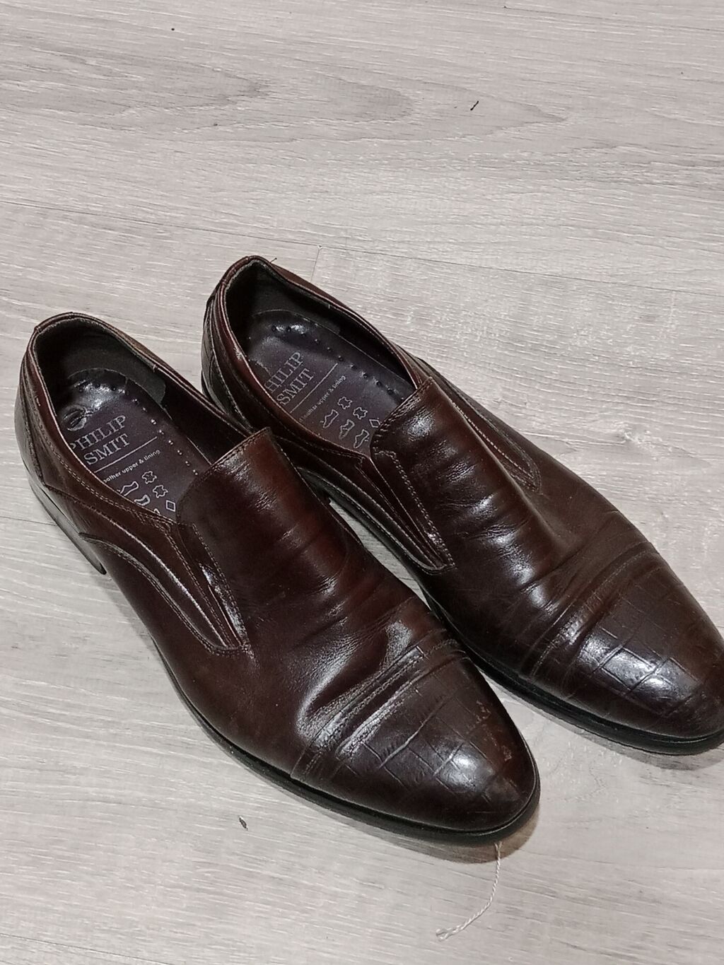 Qadın ayaqqabıları dəsti 1) Dizə qədər qara çəkmə - Material — Çəkmə, Digah (8)