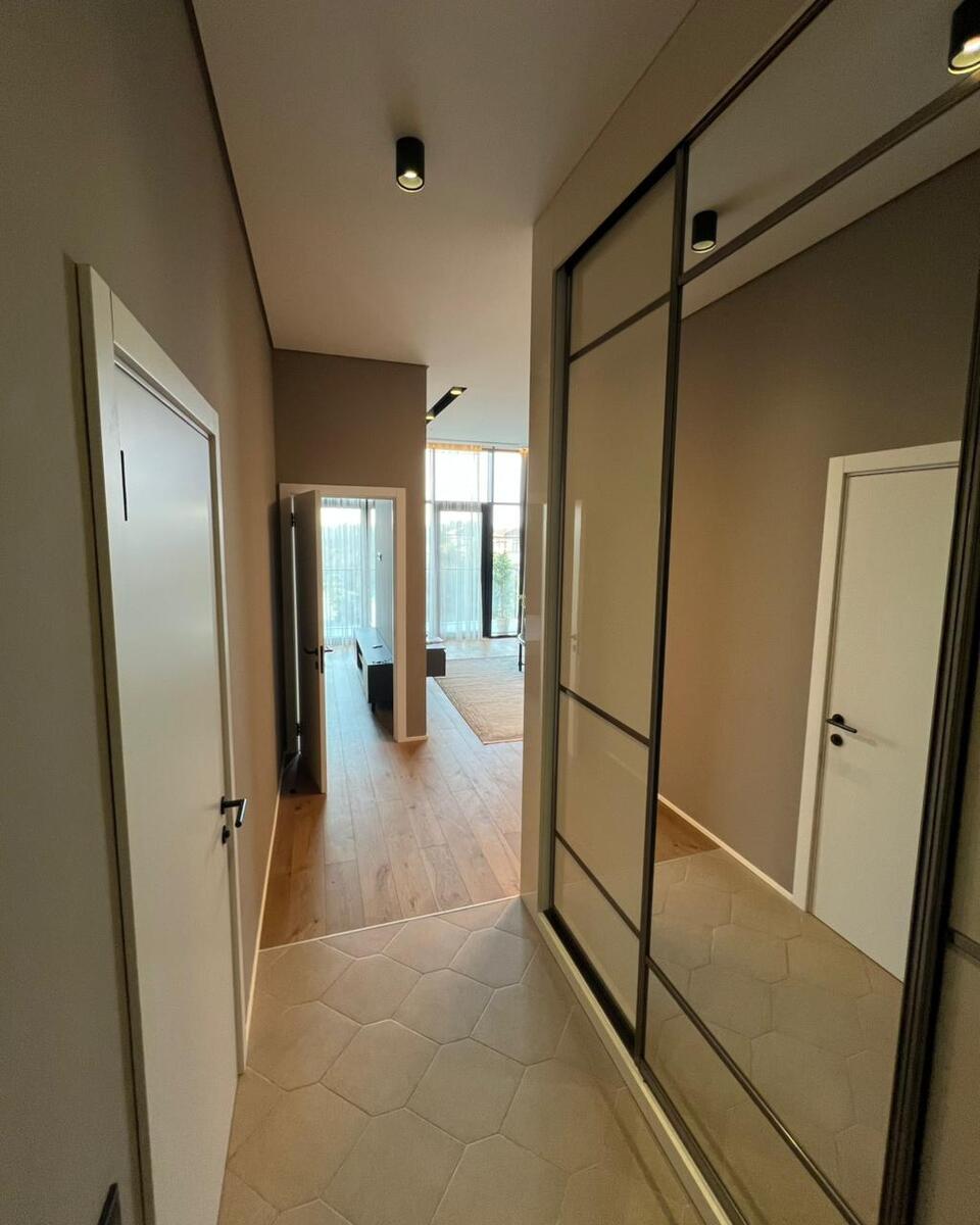 İcarəyə verilir 2 otaqlı yeni tikili 70 m² — Mənzil, Bakı (5)