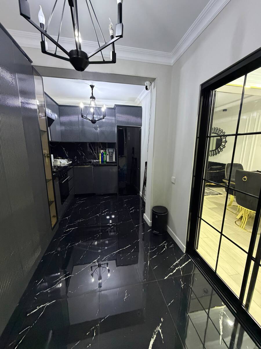 Satılır 3 otaqlı köhnə tikili 65 m² — Mənzil, Bakı (10)
