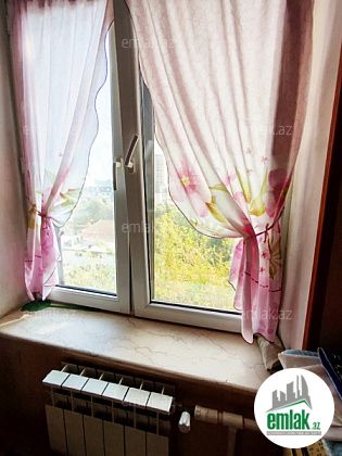 Satılır 1 otaqlı 32 m² köhnə tikili Xətai r — Mənzil (4)