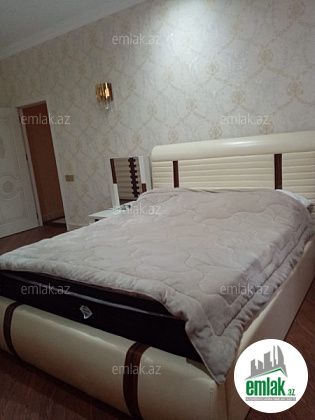 Satılır 4 otaqlı 154 m² yeni tikili Alatava 1 — Mənzil (8)
