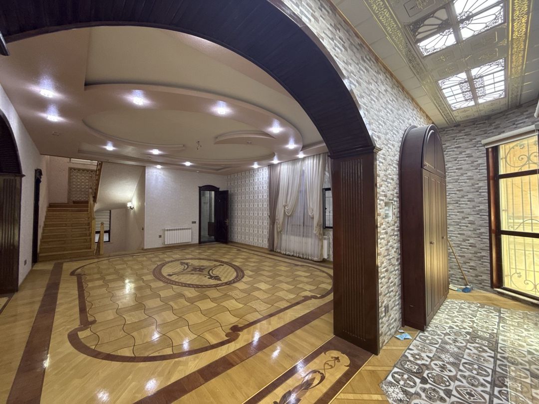 Satılır 5 otaqlı həyət evi/bağ evi 150 m² — Ev, villa, Bakı (5)