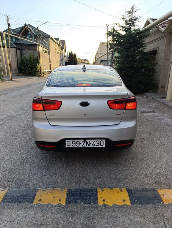 Kia Rio, 1.6 L, 2013 il, 263 128 km 99-ZN-430 — Avtomobillər, Bakı (3)