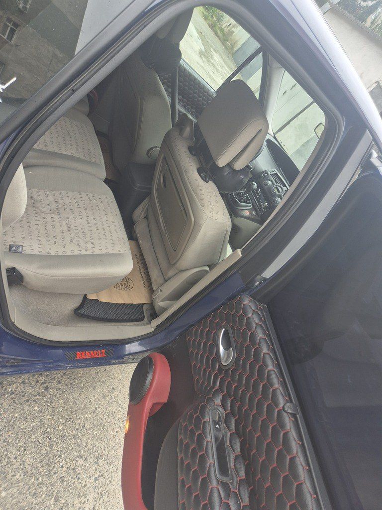 Renault Scenic, 1.5 L, 2006 il, 260 000 km 99-SK-247 — Avtomobillər, Sumqayıt (7)