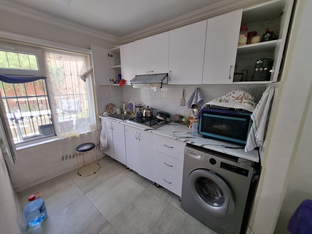 Satılır 2 otaqlı həyət evi/bağ evi 51 m² — Ev, villa, Bakı (6)