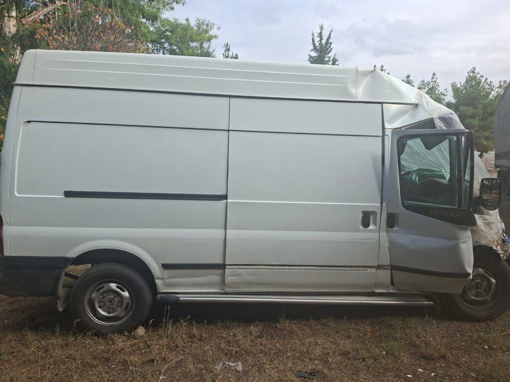 Ford Transit, 2.4 L, 2009 il, 280 000 km — Avtomobillər, Bakı (3)