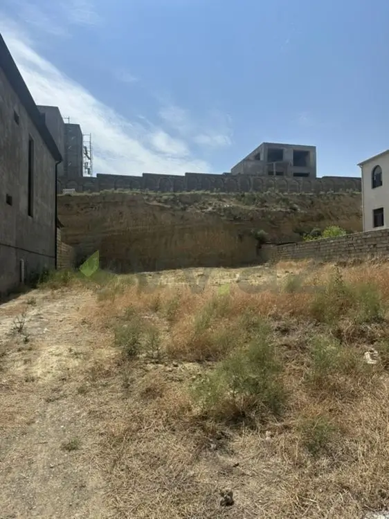6 sot Torpaq Satılır, Badamdar qəs., Səbail, Bakı — Torpaq, Bakı (2)