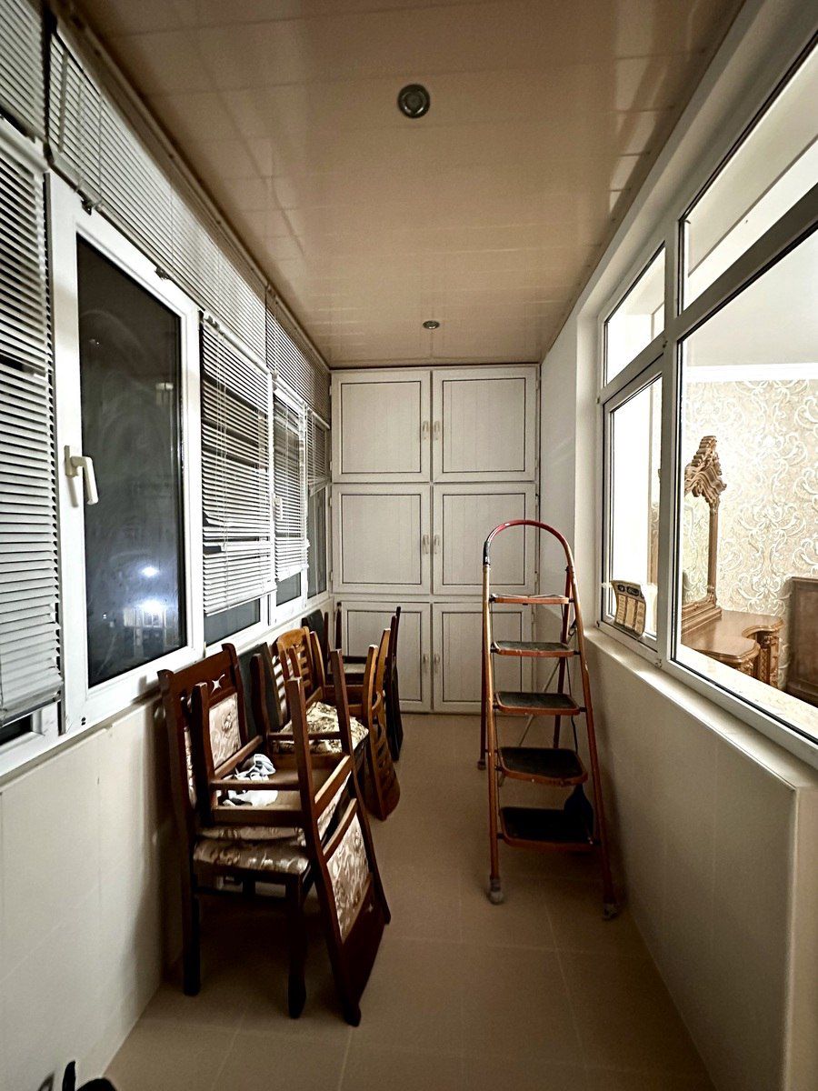 İcarəyə verilir 3 otaqlı yeni tikili 120 m² — Mənzil, Bakı (9)