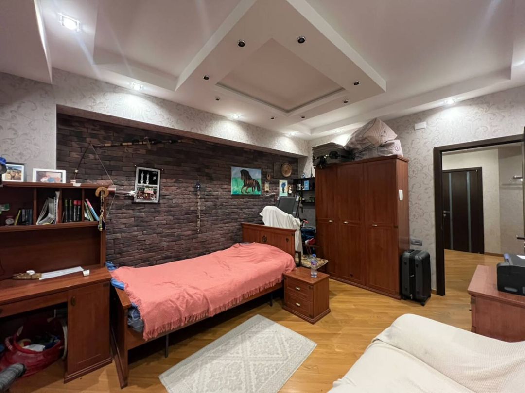 Satılır 4 otaqlı yeni tikili 155 m² — Mənzil, Bakı (12)