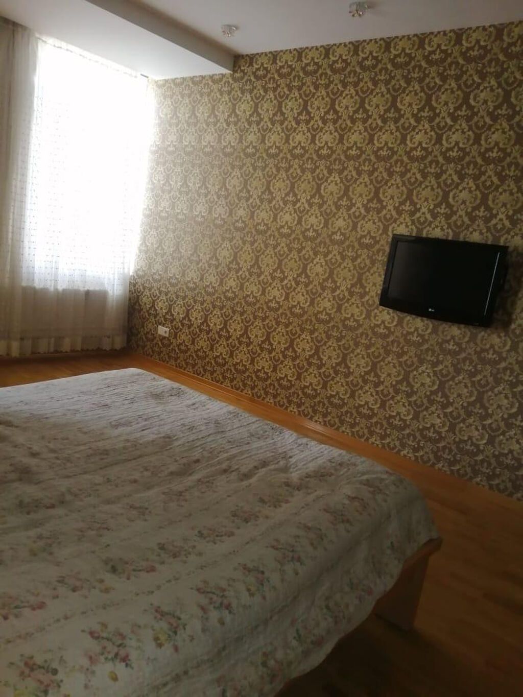 Rəşid Behbudov Küçəsində 3 Otaqlı Mənzil Kirayə Verilir Ərazi — Mənzil, Bakı (9)