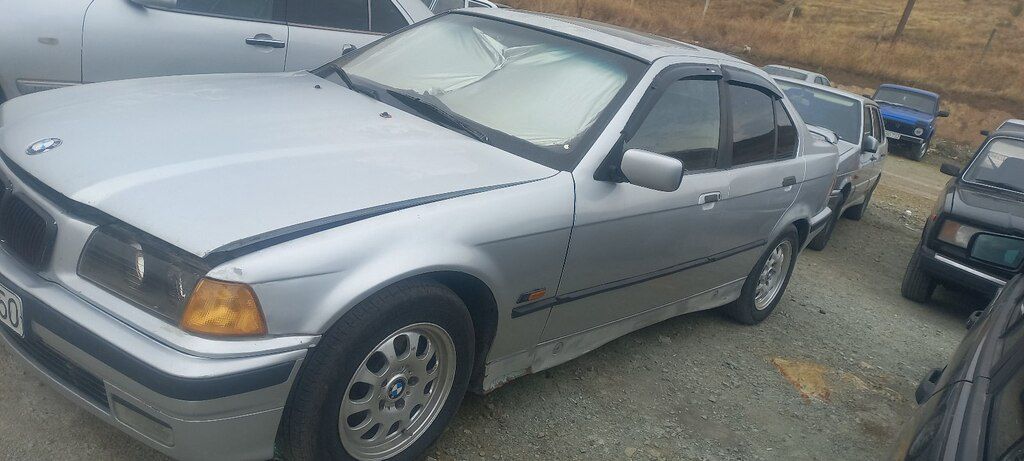 BMW 316, 1.6 L, 1993 il, 495 479 km 29-BA-850 — Avtomobillər, Göygöl (11)