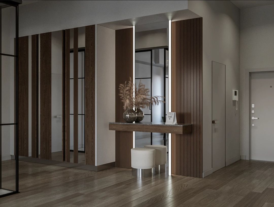 Satılır 2 otaqlı yeni tikili 54 m² — Mənzil, Bakı (5)