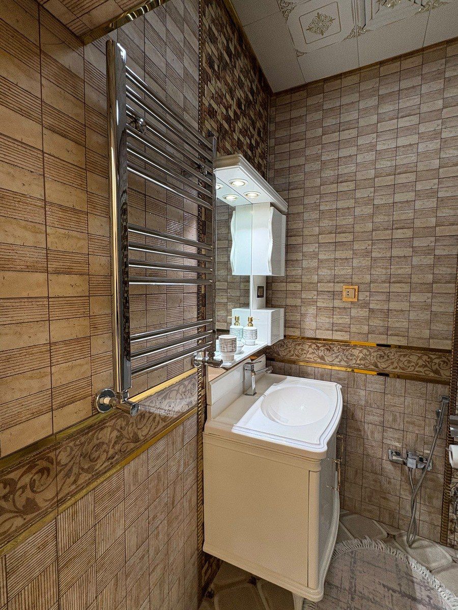 Satılır 4 otaqlı yeni tikili 158 m² — Mənzil, Bakı (9)