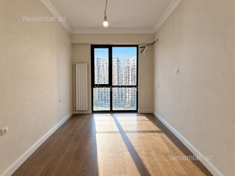 Satılır 2 otaqlı Bina evi menzil (Yeni tikili), 67.4 m², Nərimanov rayonu — Mənzil, Bakı (5)
