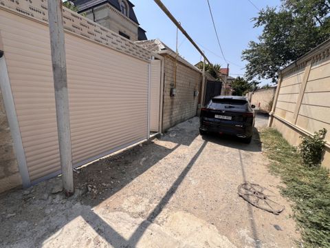 İcarəyə verilir 2 otaqlı həyət evi/bağ evi 45 m² — Bakı