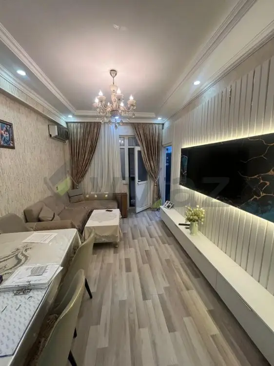 2 otaqlı mənzil Yeni tikili Satılır, Masazır, Abşeron — Mənzil (9)