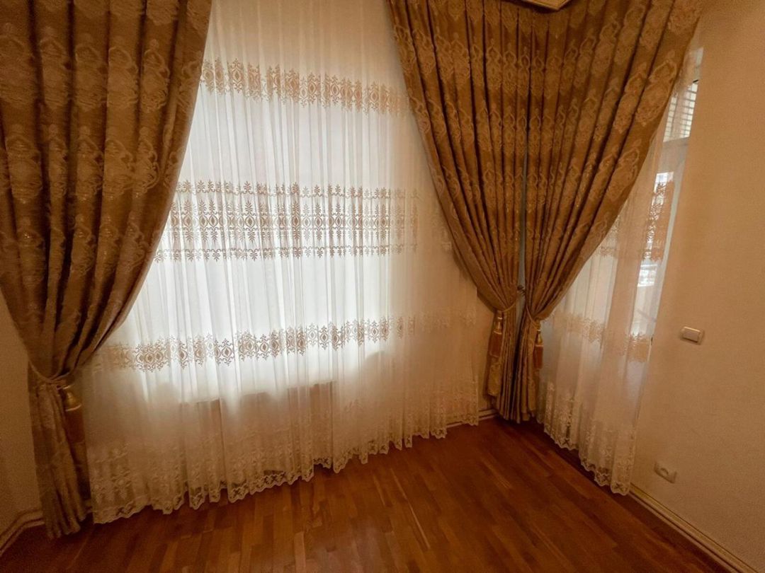 İcarəyə verilir 4 otaqlı yeni tikili 191 m² — Mənzil, Bakı (8)