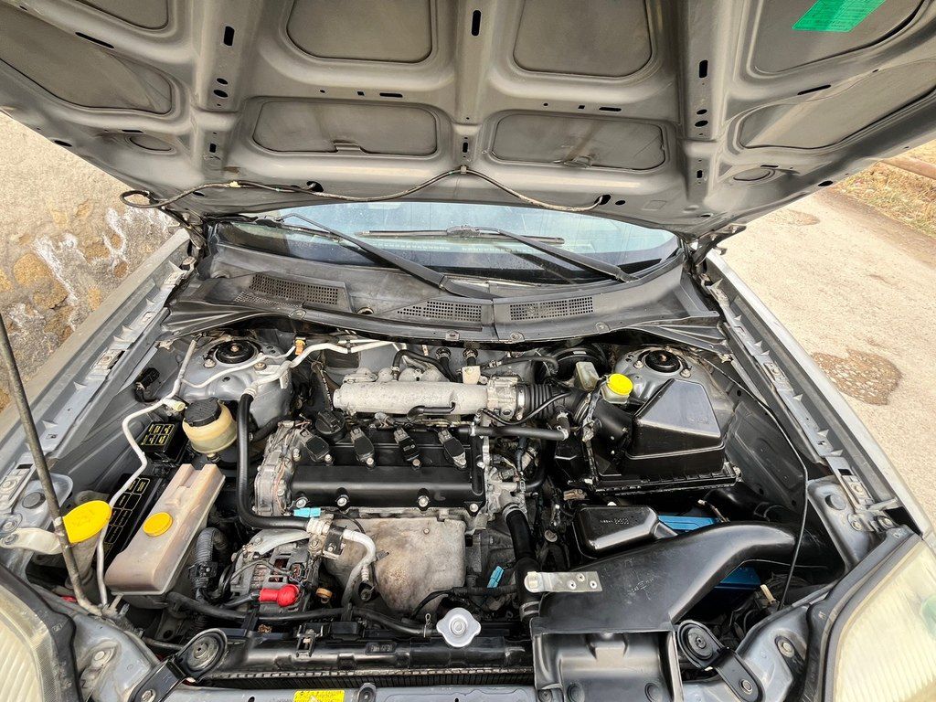 Nissan X-Trail, 2.0 L, 2003 il, 380 000 km 99-GR-163 — Avtomobillər, Sumqayıt (11)