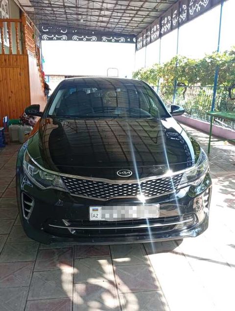 Kia K5, 1.7 L, 2015 il, 243 649 km — Cəlilabad