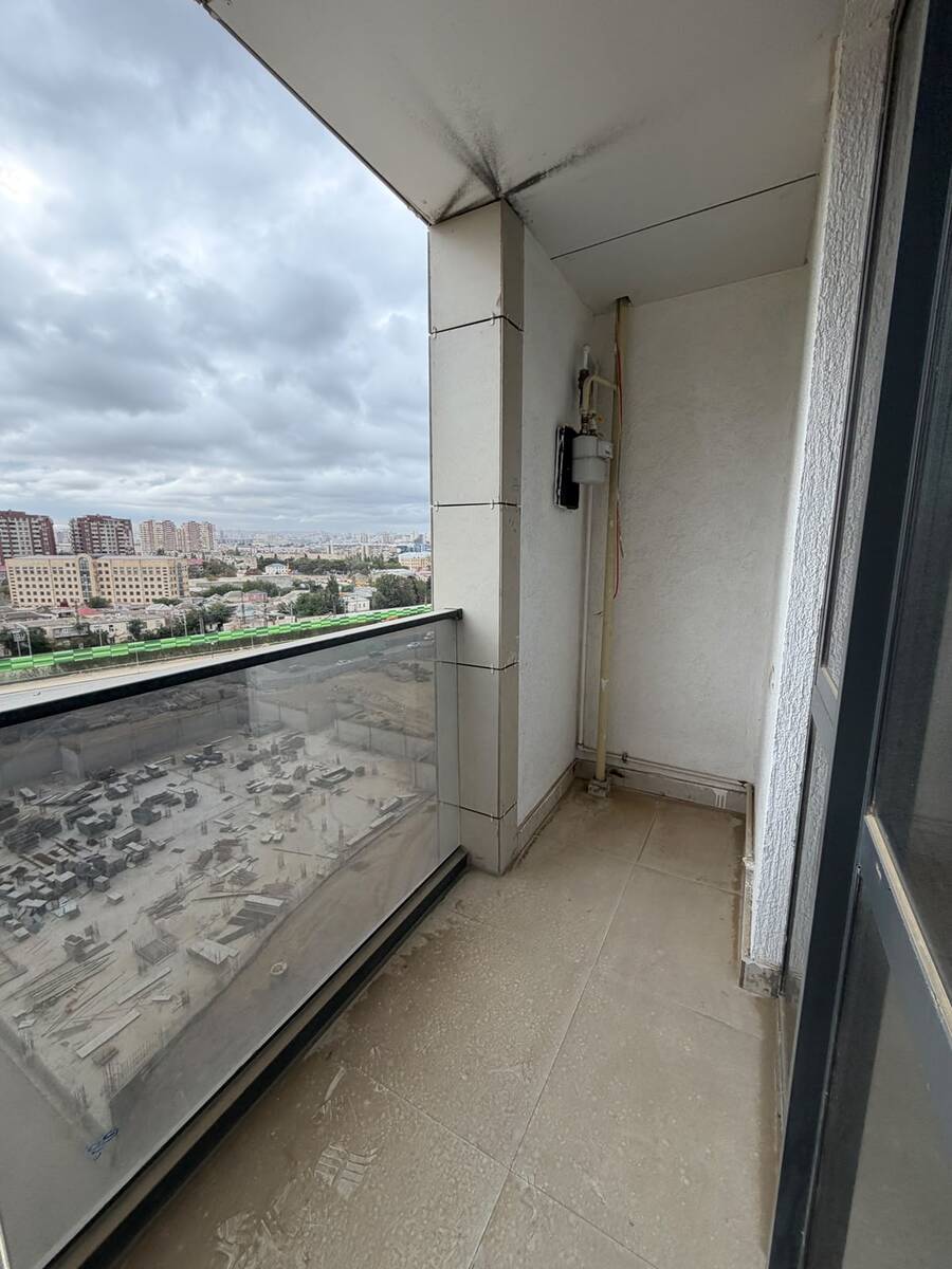 Satılır 2 otaqlı yeni tikili 58.9 m² — Mənzil, Bakı (10)