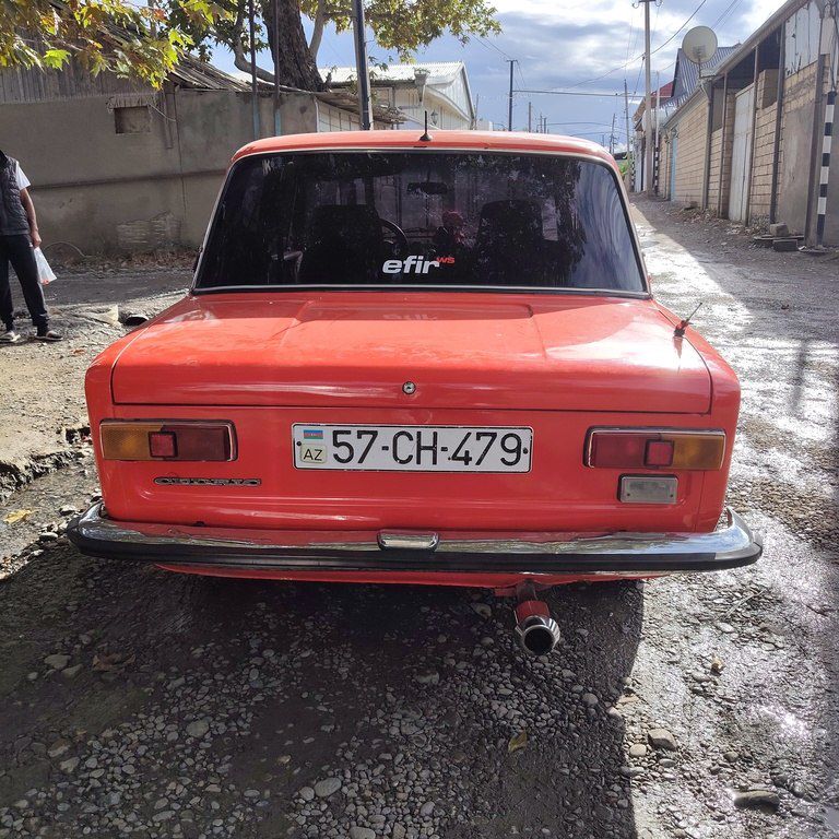 Lada (VAZ) 21011, 1.3 L, 1979 il, 84 384 km 57-CH-479 — Avtomobillər, Şəmkir (2)