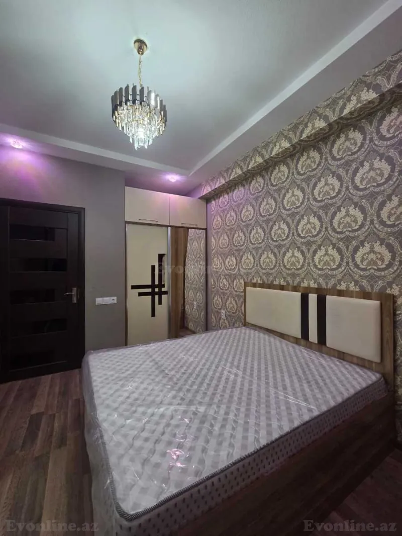 Satılır 2 otaqlı Mənzil Yeni tikili 62 m² Bakı, Abşeron r — Mənzil, Bakı (6)