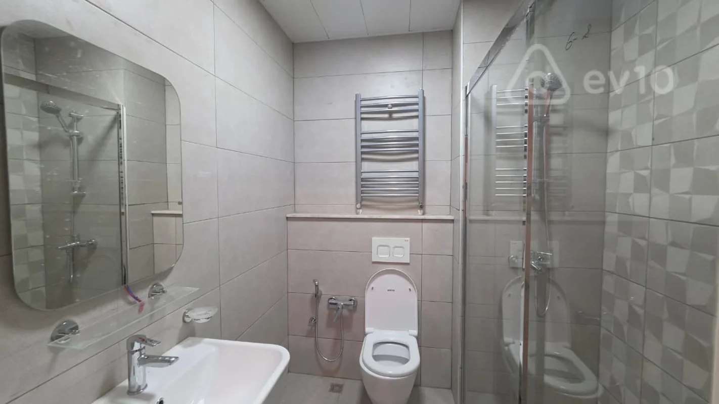 3 otaqlı mənzil, 77 m², Həsənbəy Zərdabi küçəsi — Mənzil, Bakı (10)