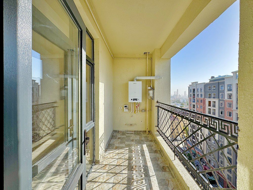 Satılır 3 otaqlı yeni tikili 92 m² — Mənzil, Bakı (10)