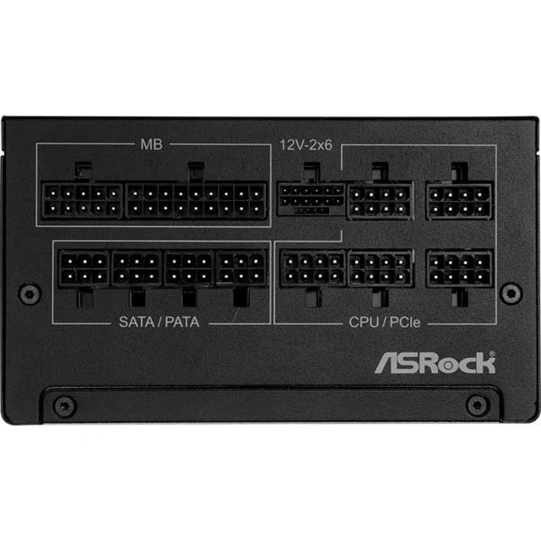 ASRock Steel Legend SL-850G 850W 80 Plus Gold — Qida bloklari, Bakı (2)