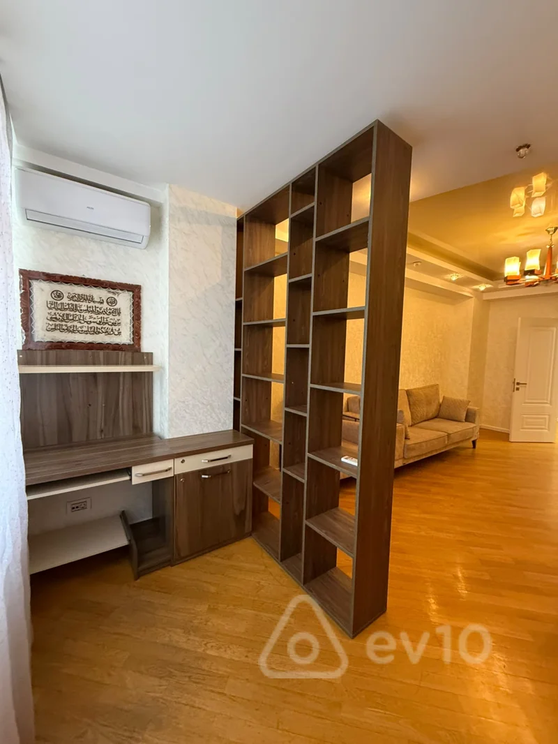 3 otaqlı mənzil, 130 m², N.Rəfiyev — kirayə — Mənzil, Bakı (3)