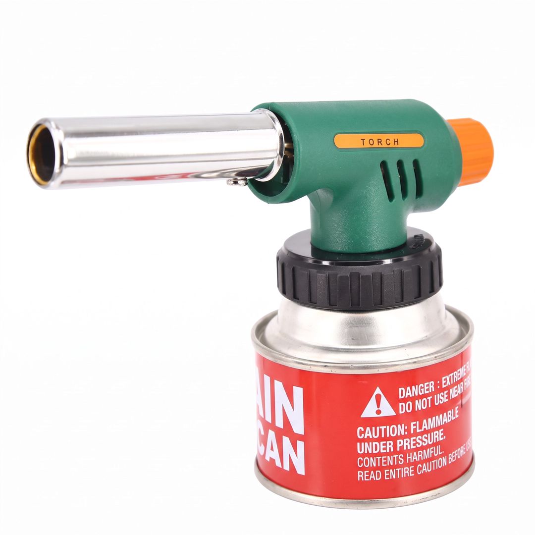 Avtonom pyezo alovlanma, 200 ml, 0.15 q/s — Mallar, Bakı